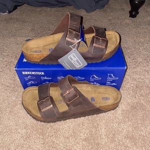 Birkenstock arizona BS Habana size 10
